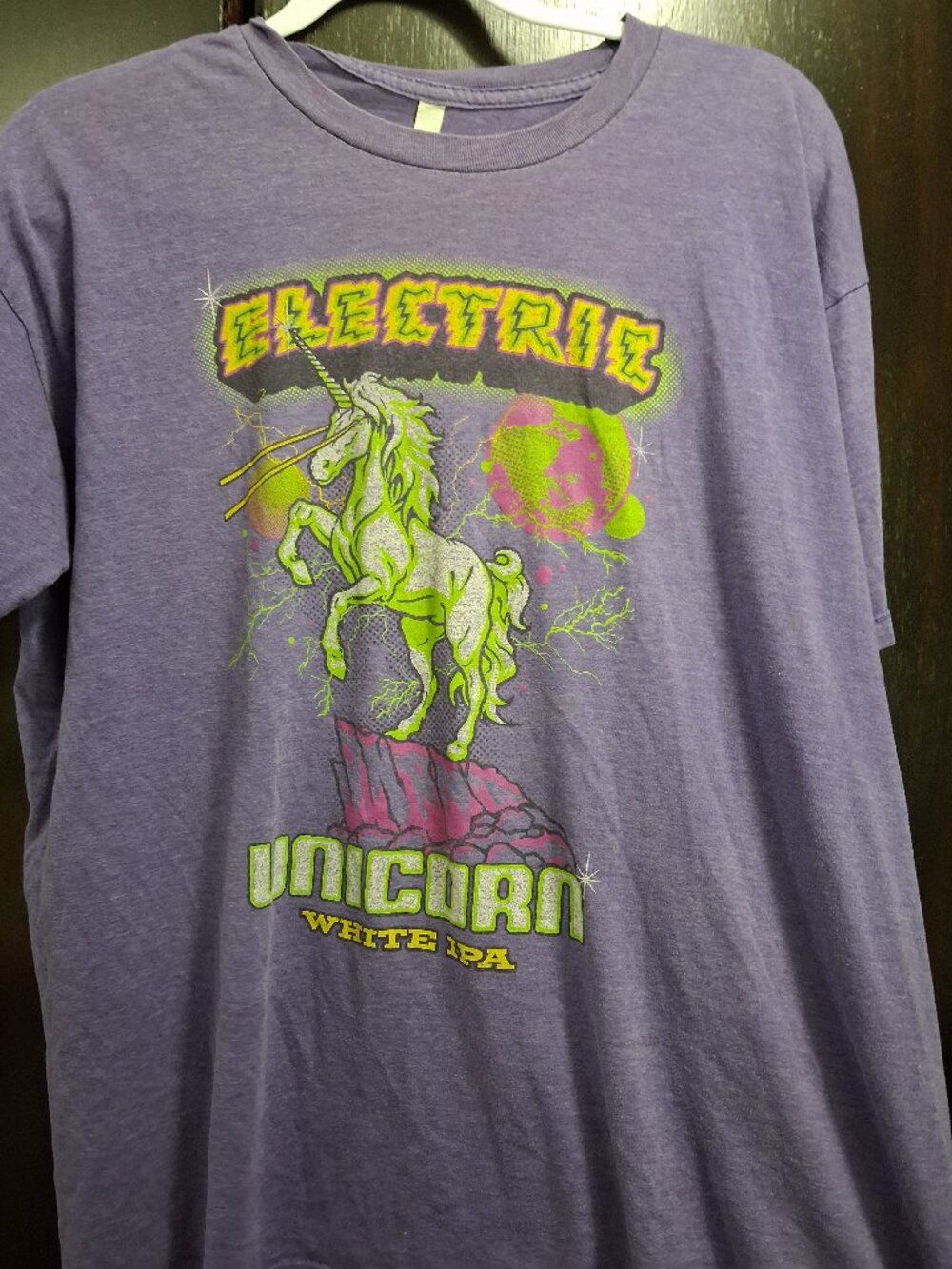 phillips brewing electric unicorn Shirt